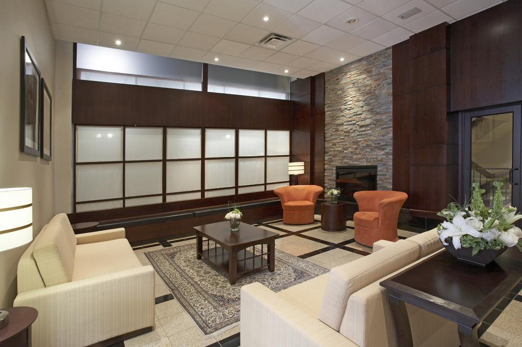 Hamilton Plaza Hotel And Conference Center Interiér fotografie